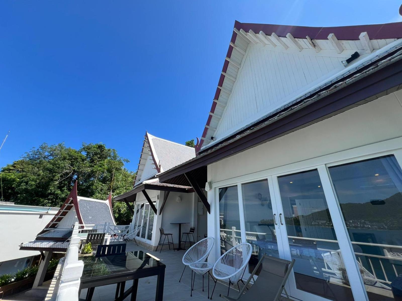 Jaokhun Panorama Villa Phuket